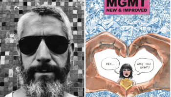 Matt Kindt revient à l&rsquo;esprit MGMT
