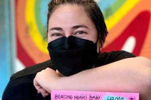 Publishing Pride 2026 : Kaitlyn Mahoney, librairie Under the Umbrella