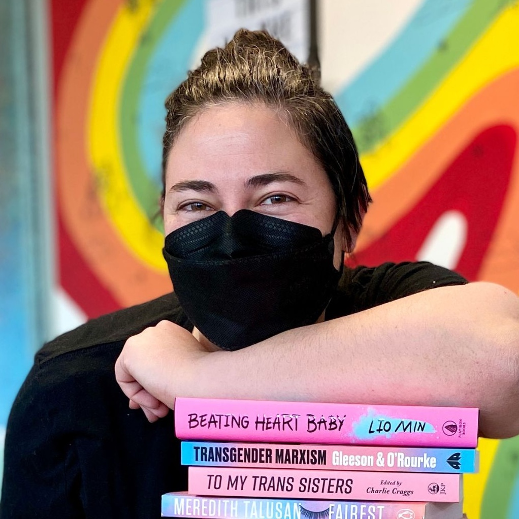 Publishing Pride 2026 : Kaitlyn Mahoney, librairie Under the Umbrella