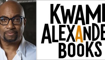 Sourcebooks annonce le lancement de Kwame Alexander Books