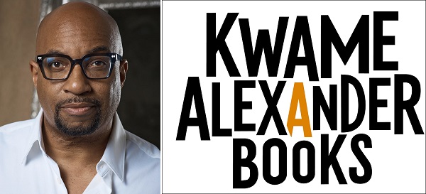 Sourcebooks annonce le lancement de Kwame Alexander Books