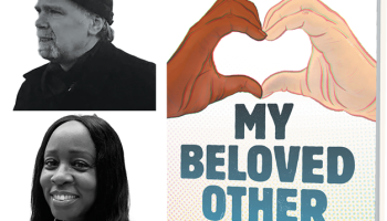 Comment « My Beloved Other » de Nick Abadzis et Angela Watson a été réalisé