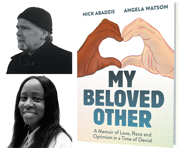 Comment « My Beloved Other » de Nick Abadzis et Angela Watson a été réalisé