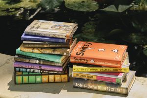 Annonce de la longue liste du Booker Prize 2026