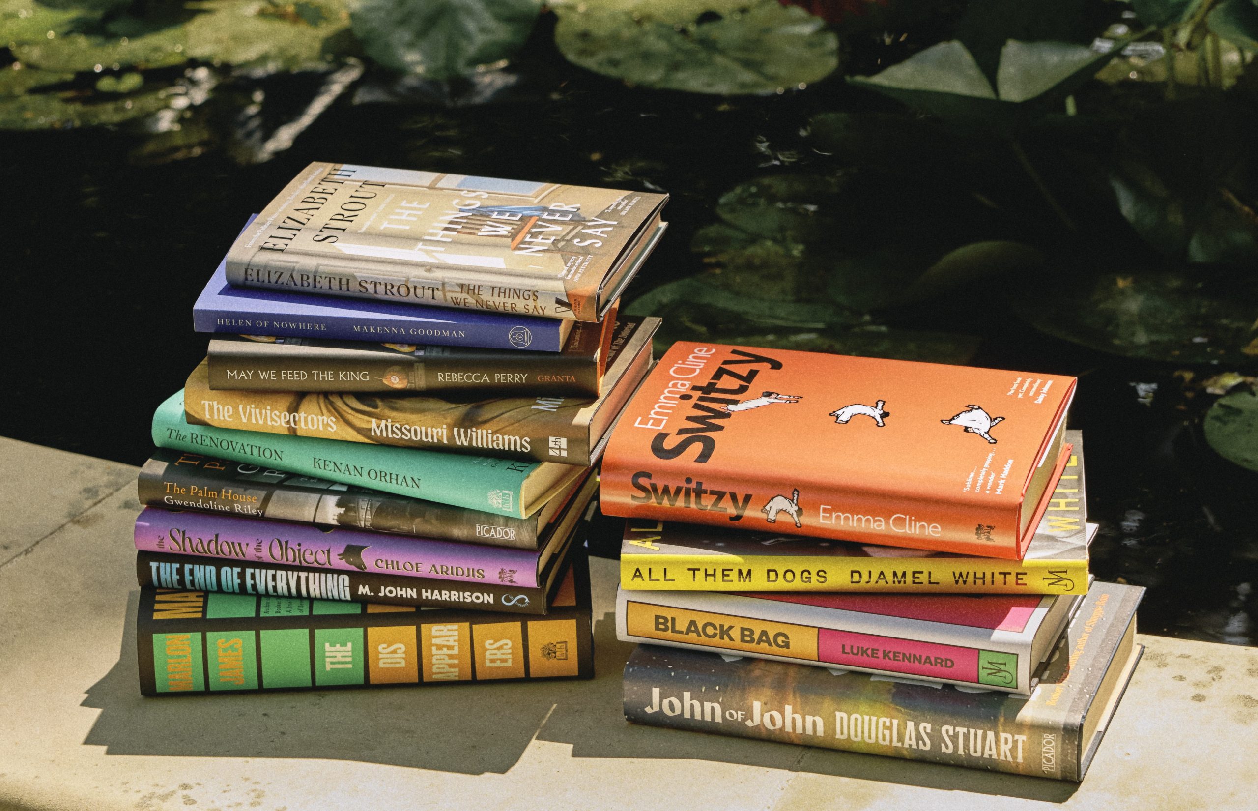 Annonce de la longue liste du Booker Prize 2026