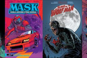 Au-delà du livre : les liens médiatiques incontournables de Skybound