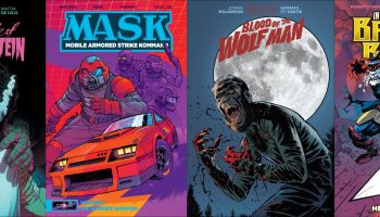 Au-delà du livre : les liens médiatiques incontournables de Skybound