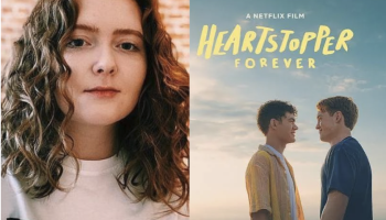 Avec « Heartstopper Forever », Alice Oseman écrit leur fin heureuse