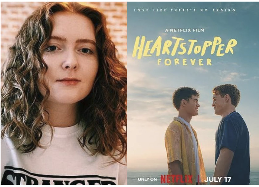 Avec "Heartstopper Forever", Alice Oseman écrit leur fin heureuse