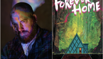 Christian Ward signe un accord avec Oni Press pour trois nouvelles bandes dessinées appartenant à des créateurs