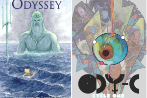 Cinq grandes bandes dessinées basées sur « L&rsquo;Odyssée »