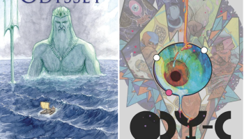 Cinq grandes bandes dessinées basées sur « L&rsquo;Odyssée »