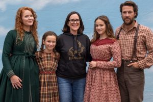 Comment Rebecca Sonnenshine a réinventé « La petite maison dans la prairie »