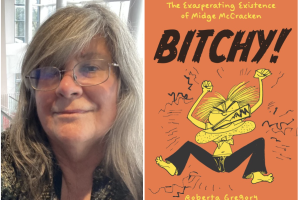 Comment Roberta Gregory a créé la femme la plus grincheuse des bandes dessinées
