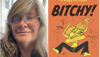 Comment Roberta Gregory a créé la femme la plus grincheuse des bandes dessinées