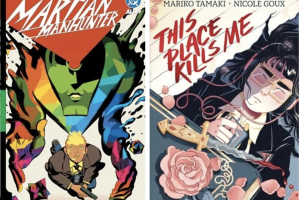 DC&rsquo;s Absolute Comics, Mariko Tamaki en tête des gagnants des Eisners 2026