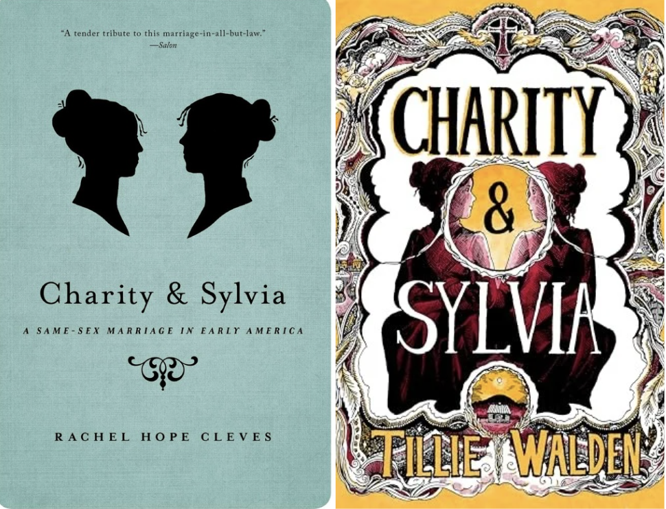 D&Q défend « Charity & Sylvia » contre les critiques de l'historien
