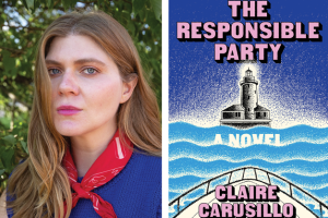 Écrivains à surveiller de l’automne 2026 : Claire Carusillo