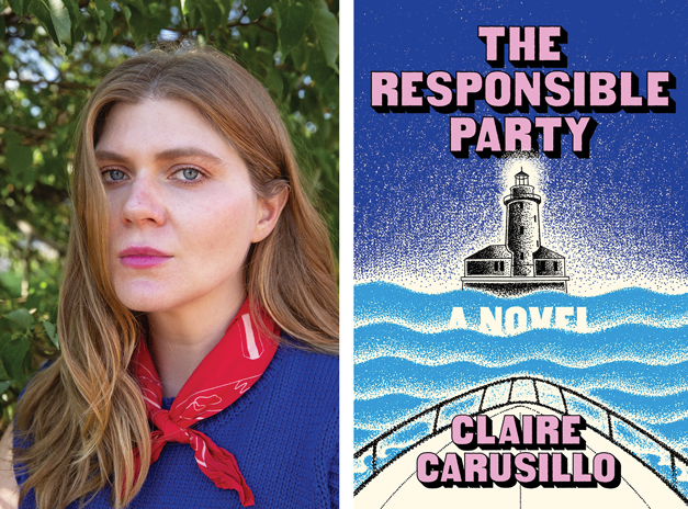 Écrivains à surveiller de l’automne 2026 : Claire Carusillo
