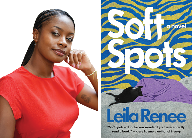 Écrivains à surveiller de l’automne 2026 : Leila Renee