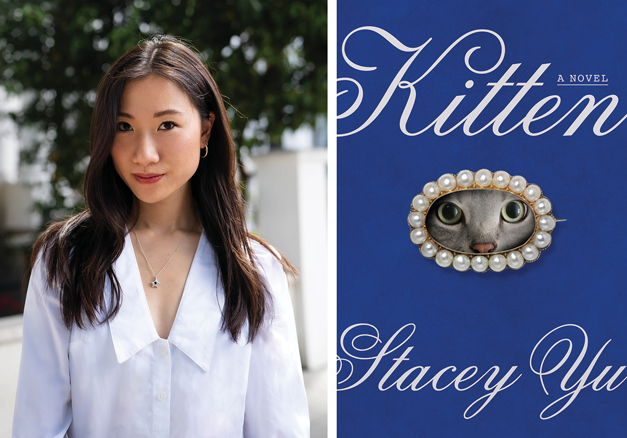 Écrivains à surveiller de l’automne 2026 : Stacey Yu