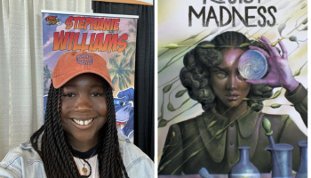 « Il y a une histoire tissée à travers tout ça » : PW s&rsquo;entretient avec Stephanie Williams