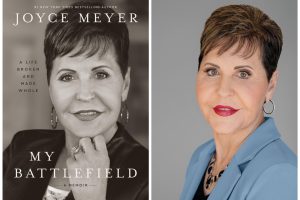 Joyce Meyer, enseignante de la Bible, revisite son « champ de bataille »