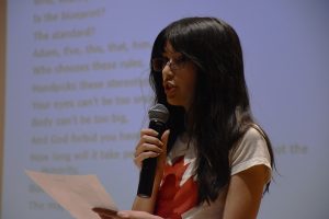 La bibliothèque publique de Cambridge rend hommage aux écrivains en herbe avec les Youth Poetry Awards