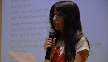 La bibliothèque publique de Cambridge rend hommage aux écrivains en herbe avec les Youth Poetry Awards