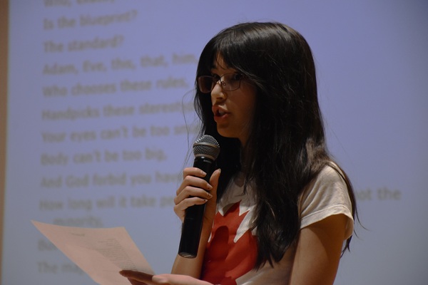 La bibliothèque publique de Cambridge rend hommage aux écrivains en herbe avec les Youth Poetry Awards