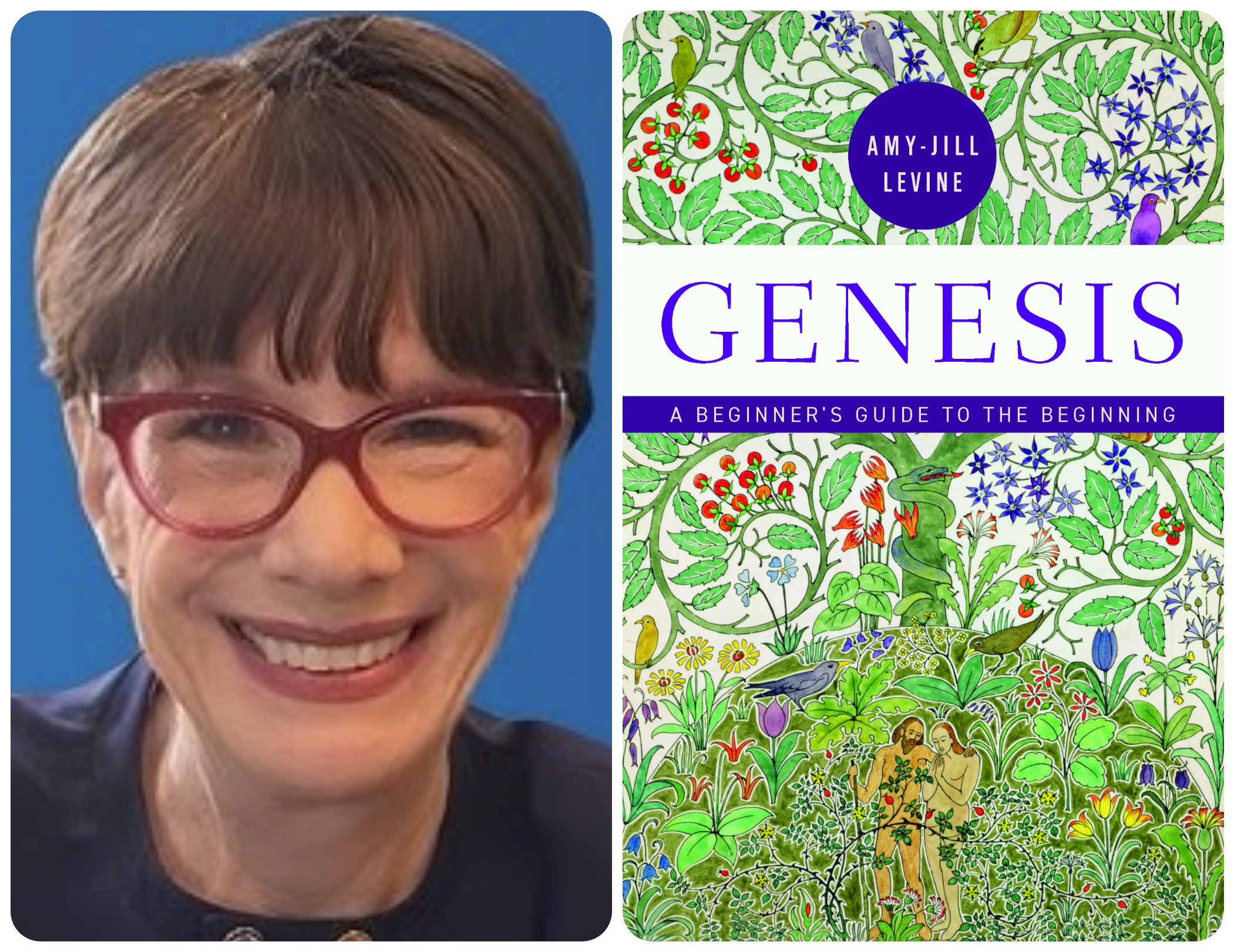 La genèse de la bibliste Amy-Jill Levine