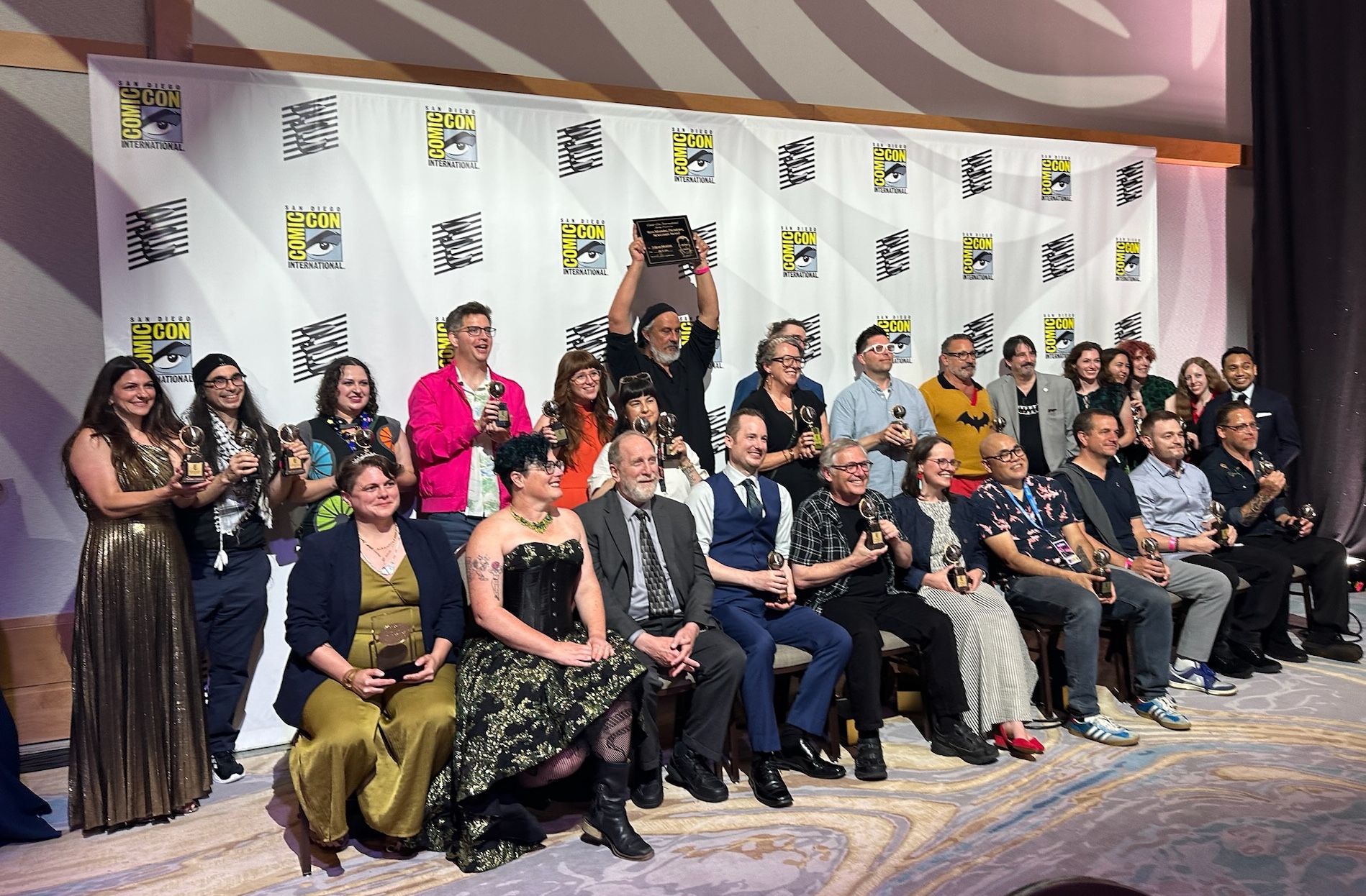 Le Comic-Con 2026 de San Diego tient ses promesses malgré la fuite d'Eisner