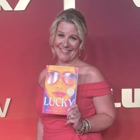 Marissa Stapley a de la « chance » à Hollywood