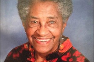 Nécrologie : Mildred Pitts Walter