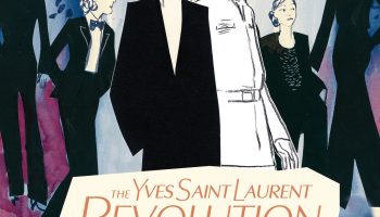 Panel Mania : « La révolution Yves Saint Laurent : l&rsquo;histoire du « Smoking » de Loo Hui Phang et Benjamin Bachelier