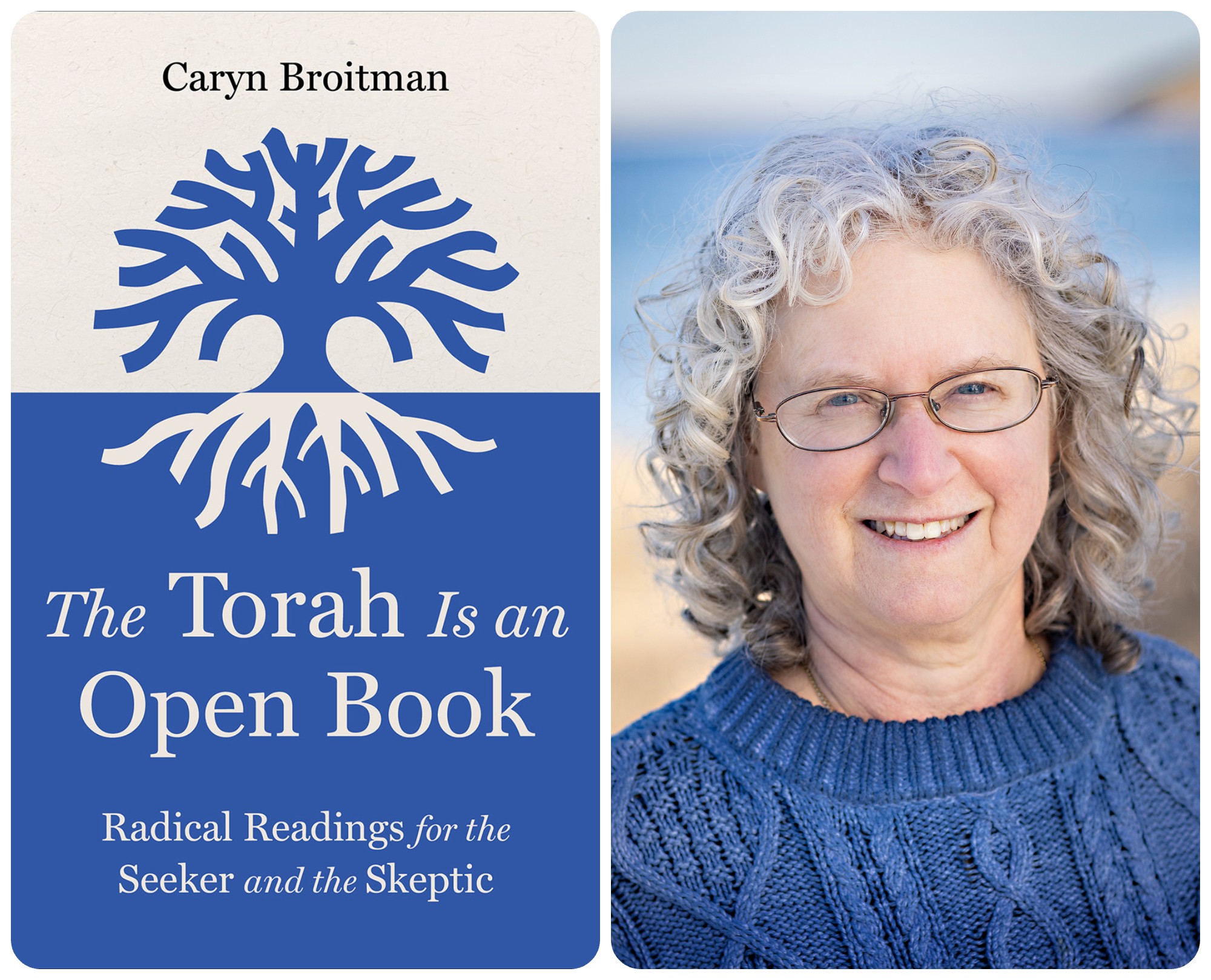 Trouver votre propre vérité dans la Torah : PW s'entretient avec le rabbin Caryn Broitman