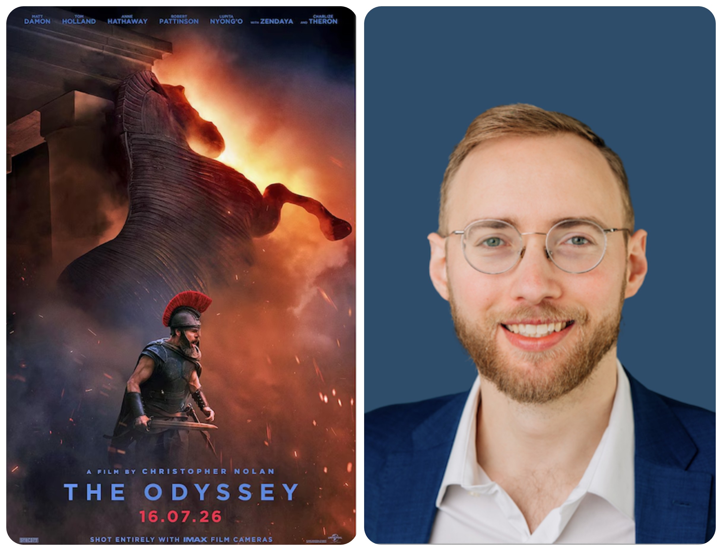 Un regard chrétien sur "L'Odyssée" de Christopher Nolan