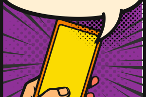 À l&rsquo;ère du Web, les bandes dessinées numériques continuent de se charger