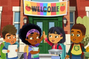 Alerte TV : « Le jour où vous commencez » de Jacqueline Woodson