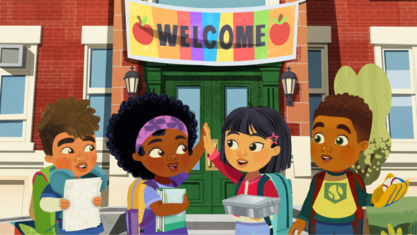 Alerte TV : « Le jour où vous commencez » de Jacqueline Woodson