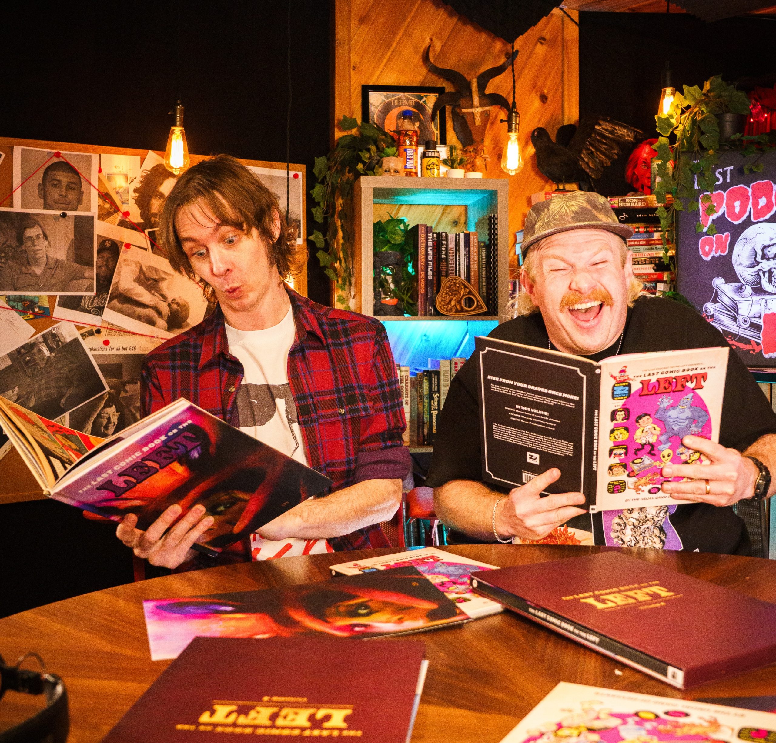 Bindery fait appel au «dernier podcast de gauche» pour Fiction Imprint