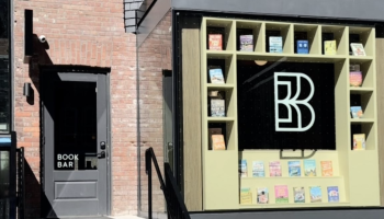 Book Bar est un ajout dynamique à la scène littéraire de Toronto
