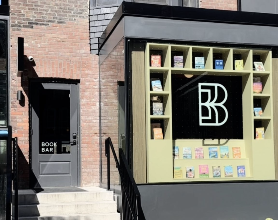 Book Bar est un ajout dynamique à la scène littéraire de Toronto