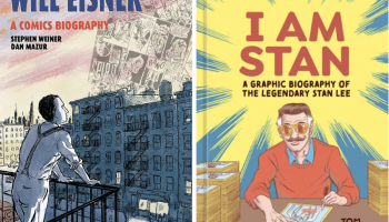 Comment les biographies graphiques capturent de manière unique les légendes de la bande dessinée