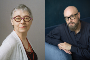 Écrivains parlant : Sigrid Nunez sur Virginia Woolf et Keith Ridgway sur Samuel Beckett