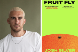 « Fruit Fly » de Josh Silver est un envoi de la « machine » d&rsquo;édition