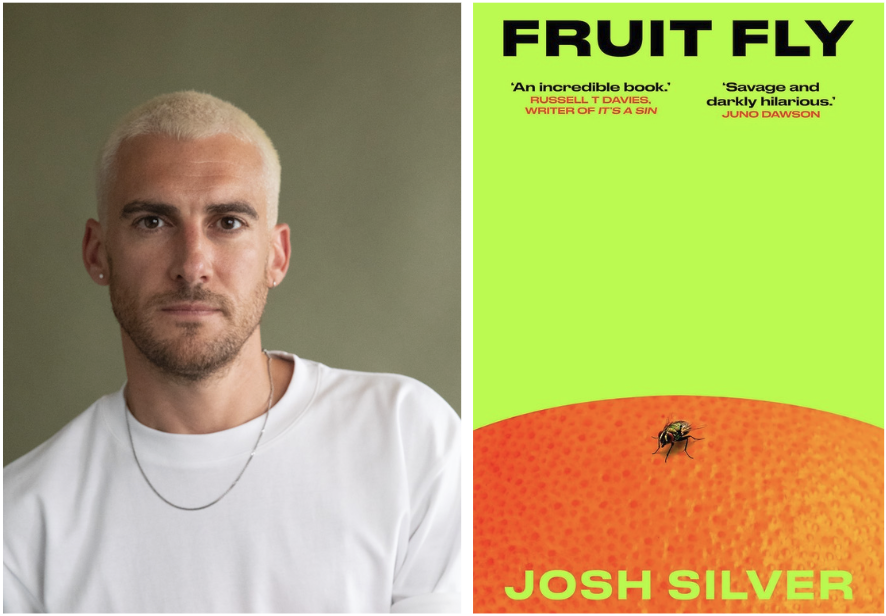 "Fruit Fly" de Josh Silver est un envoi de la "machine" d'édition