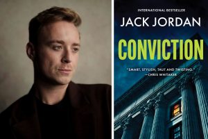 Hanover Square signe huit livres de la star du thriller britannique Jack Jordan