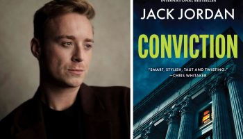 Hanover Square signe huit livres de la star du thriller britannique Jack Jordan