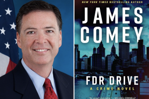 Le DOJ utilise le roman de James Comey dans son procès contre lui